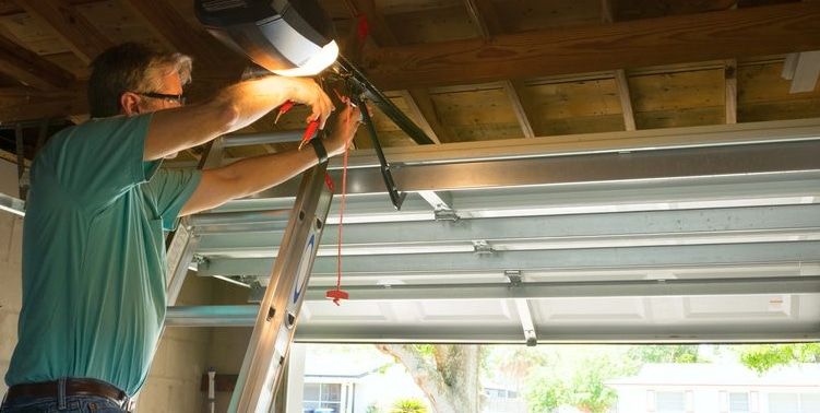 garage door repair services